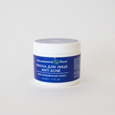 SibirBotaniq Маска для лица Anti Acne, 50мл