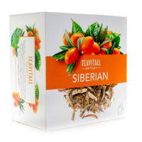 Чайный напиток TeaVitall Anyday «Siberian», 38 фильтр пакетов × 2,2 г