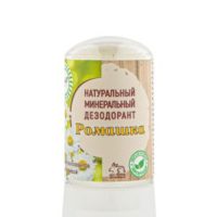 Nice Day Натуральный кристаллический дезодорант для тела «РОМАШКА», 60 гр