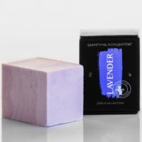 МОМ Lavender шампунь-концентрат сера и аллантоин, 70г