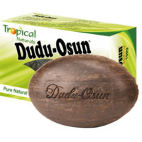 Черное мыло Dudu-Osun, 150г