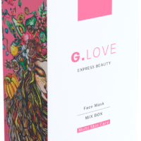 G.Love Набор масок для лица — MIX BOX