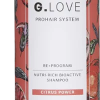 G.Love Питательный биоактивный шампунь CITRUS POWER, 250мл